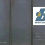 TF2 BLU Train Car Logo