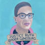 Rest in Power Ruth Bader Ginsburg