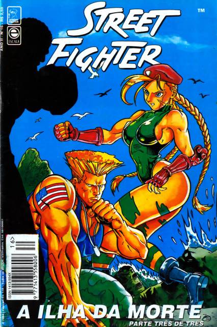 Street Fighter in Brazil : r/StreetFighter