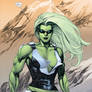 Ultimate She Hulk (Earth 1610)