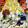 Battle of the sexes!