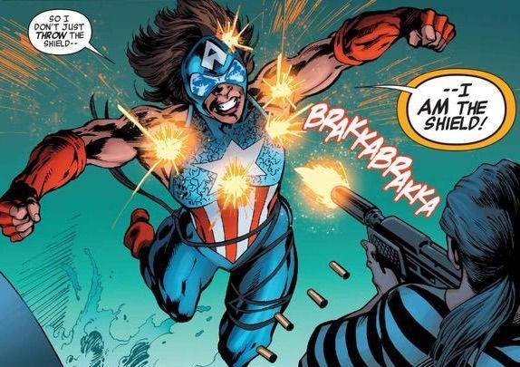 captain america multiverse
