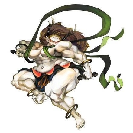 Marvel Raijin Raijin by kikichewi on DeviantArt