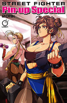 Chun li and Cammy