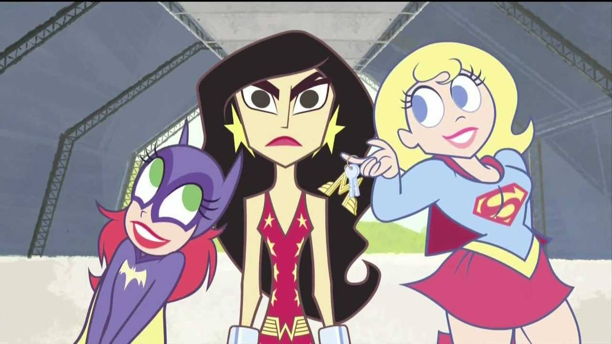 Super Best Friends (S05E03) Super best friends