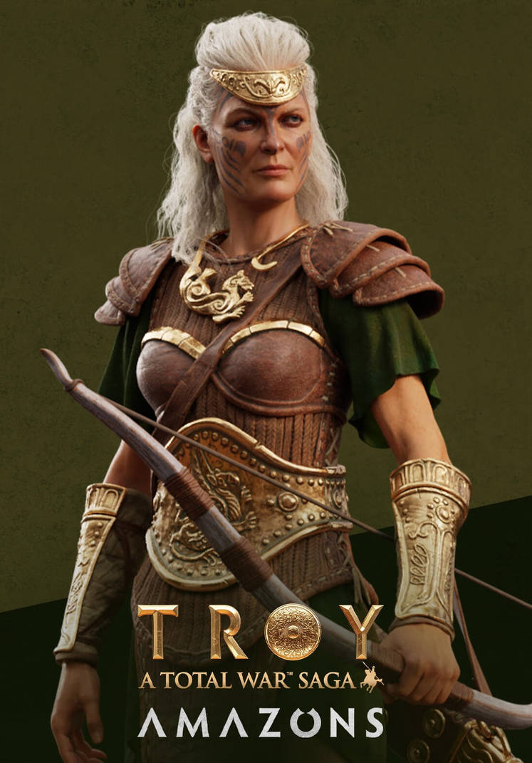 Amazon Deviantart Amazons by kikichewi on DeviantArt