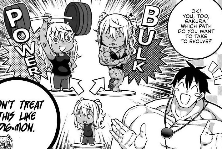 Dumbbell nan-Kilo moteru by kikichewi on DeviantArt