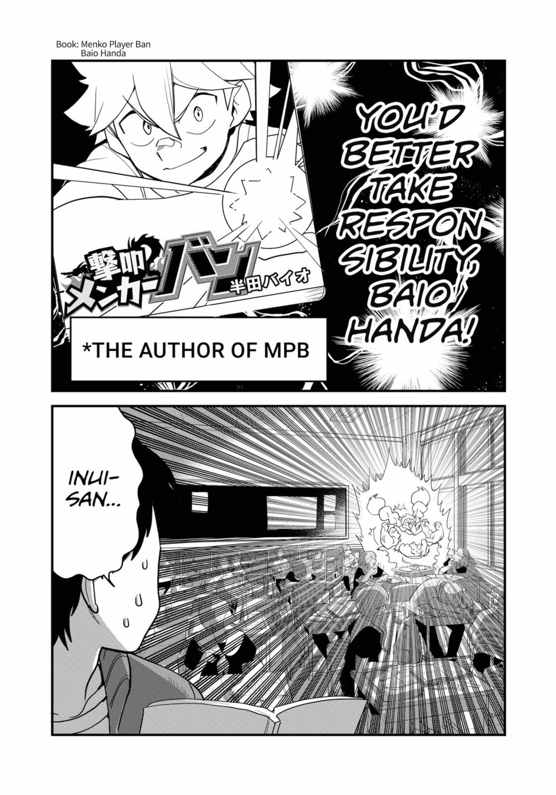 Inui by kikichewi on DeviantArt