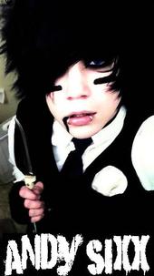 Andy 6- Black Veil Brides 3