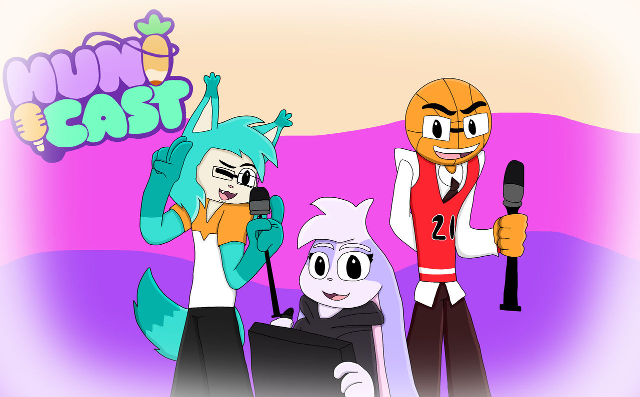 Hunicast Fanart by TheWolfMan1849 on DeviantArt