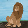 Sheeky Breeze, Lion King Fan Animation.