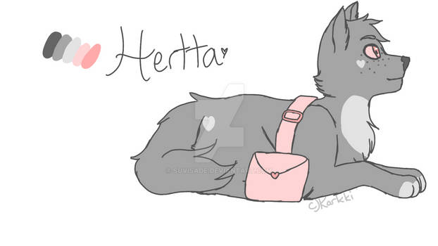 [CHARACTER] Hertta