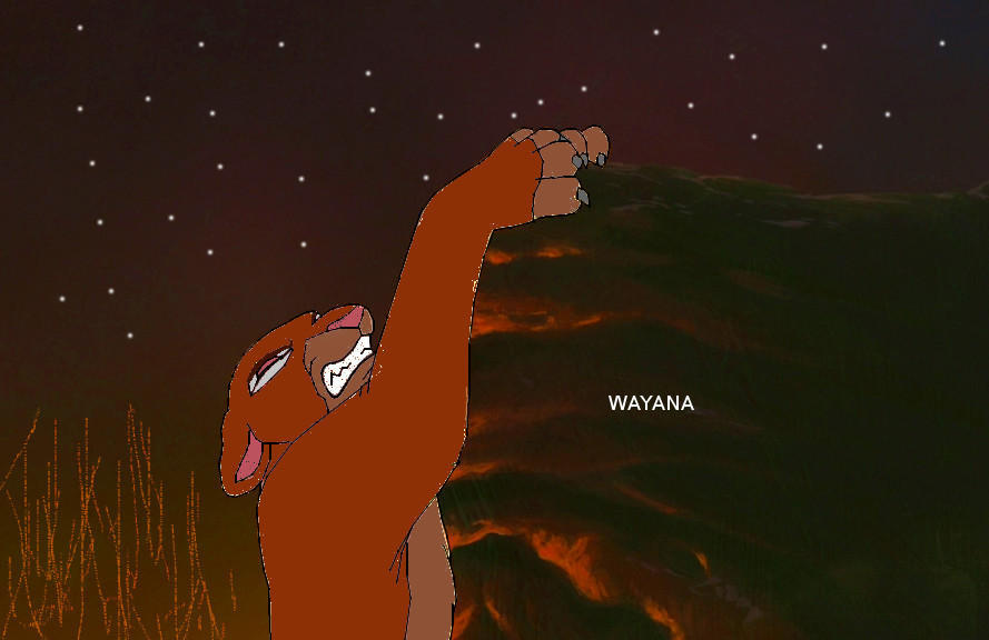 WAYANA by tukufu123545 on DeviantArt