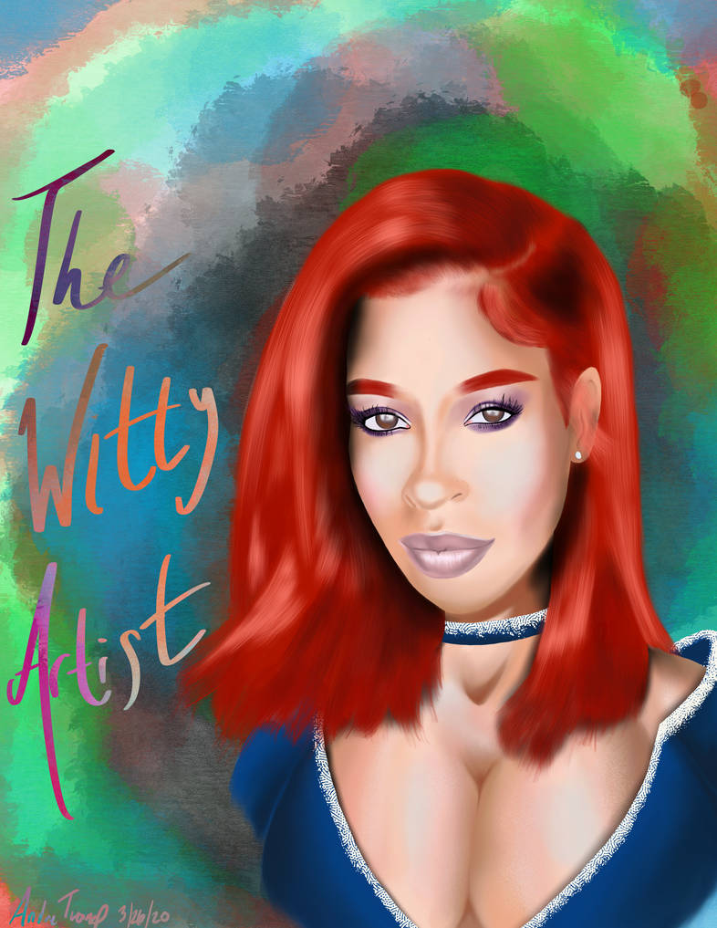 Awesome Reddy Reddy by thewittyartist on DeviantArt