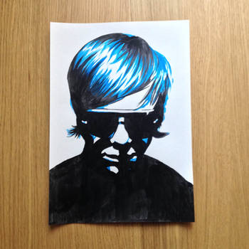 Day 9: Paul Banks