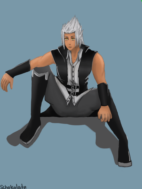 Young Xehanort