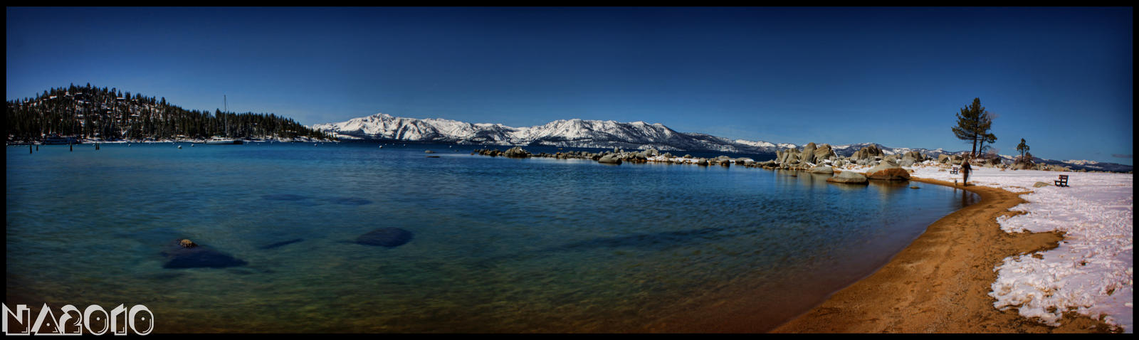 Zephyr Winter Pano