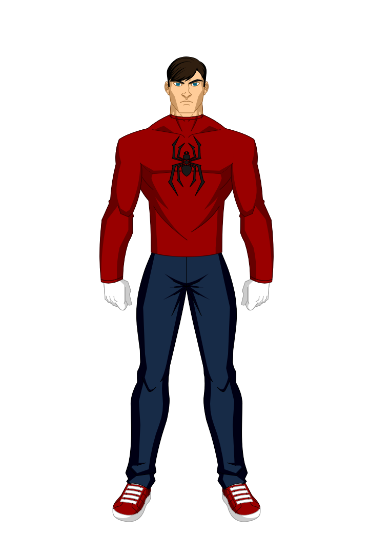 Spider Human Base Human Spider by May2002x on DeviantArt