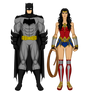 Batman And Wonder Woman 