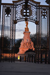 Buckingham Palace Fountain