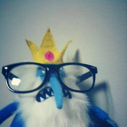 Hipster Ice King