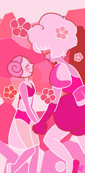 Pink's first Pearl...