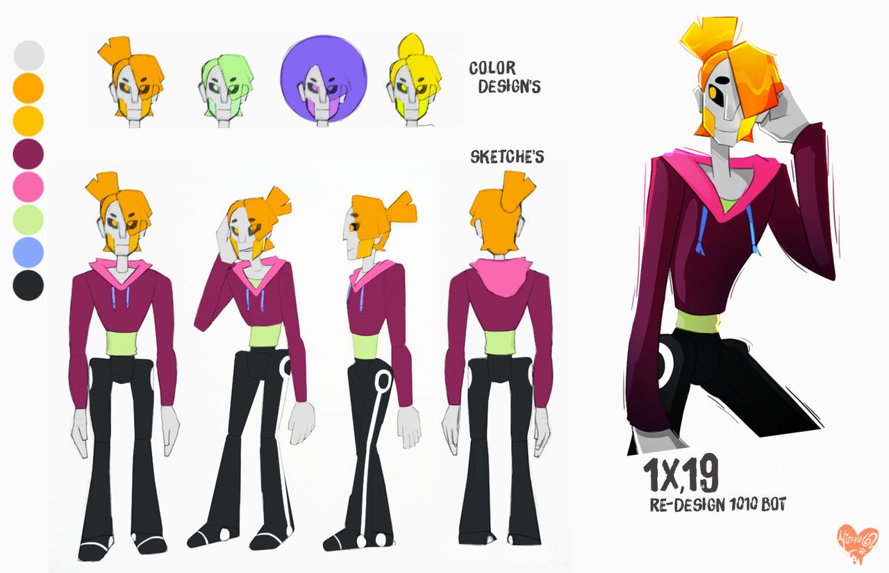 Nsroc NsrOc Sheet- 1X,19 by Alizera62 on DeviantArt