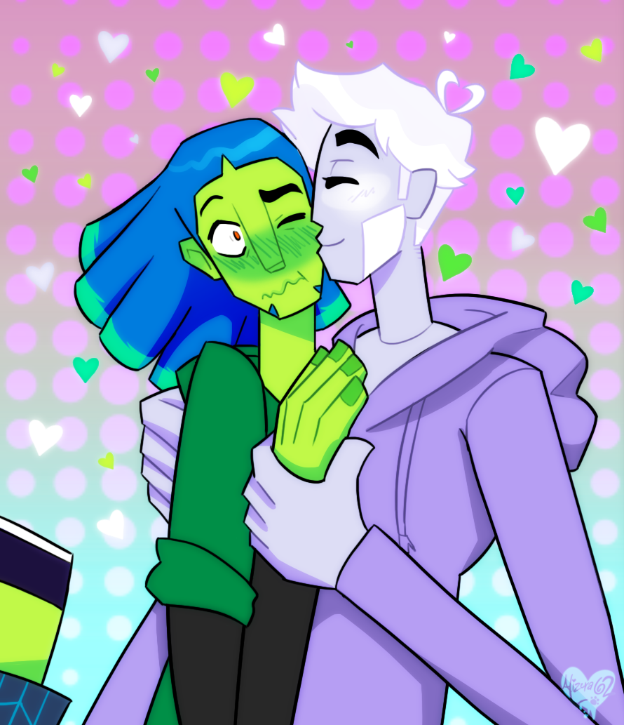Zuke X Rin Kisses 4 Zuke (X3) by Alizera62 on DeviantArt