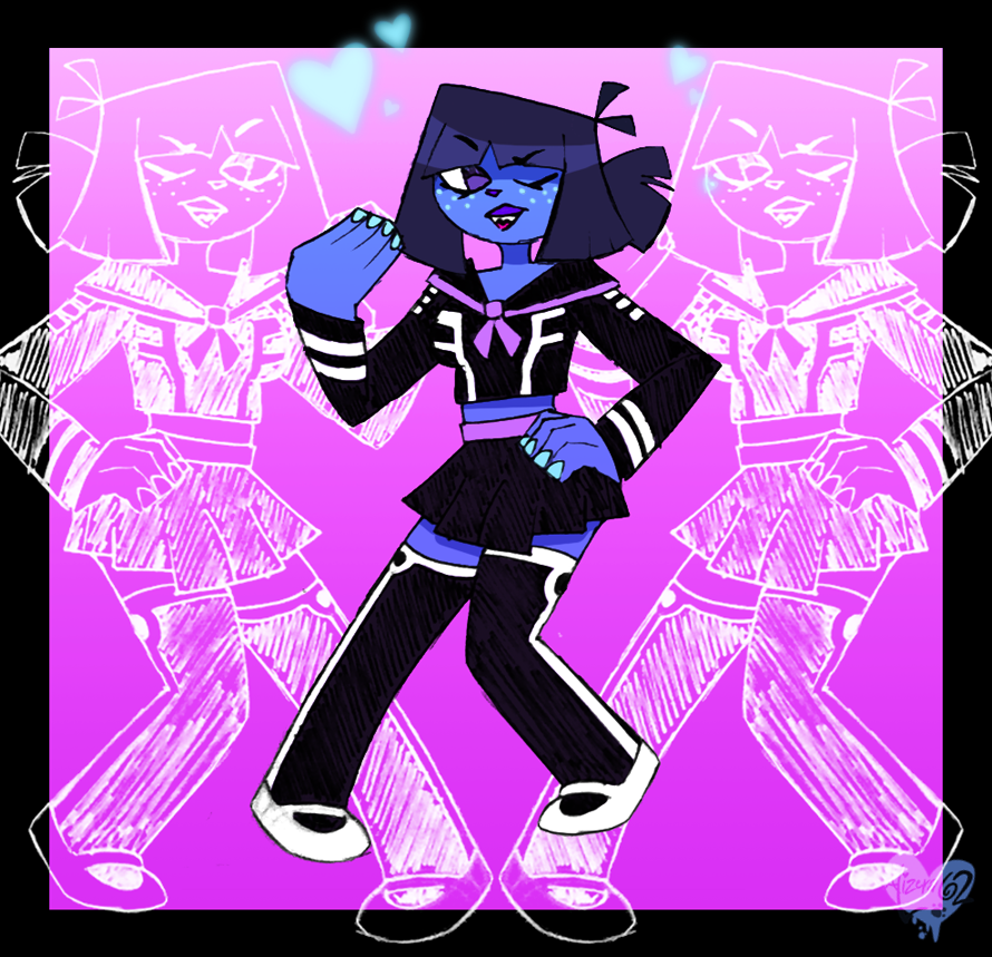 Nsroc NsrOc- 1010 Suit Luna by Alizera62 on DeviantArt