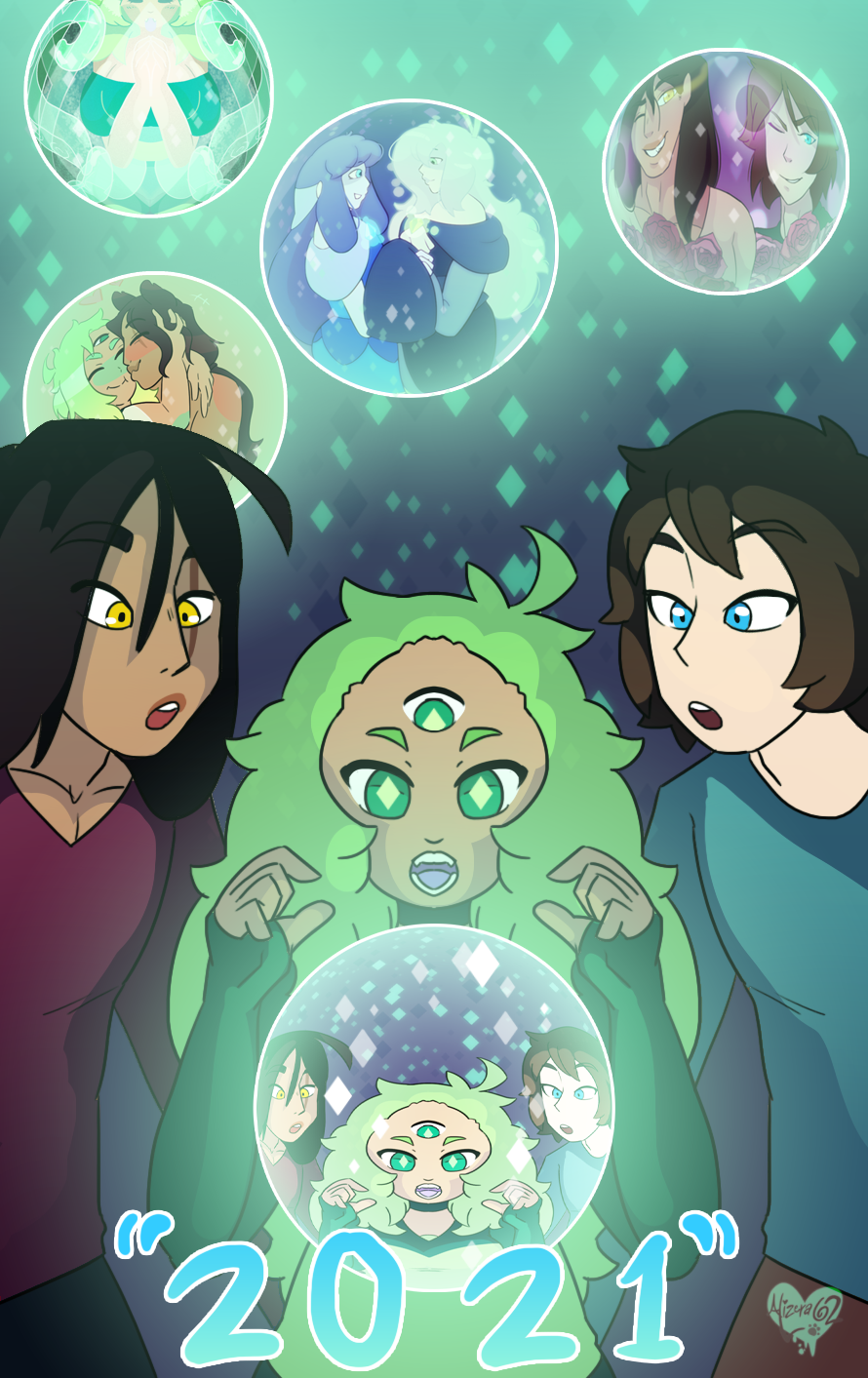 Year Of 2021 By Alizera62 On DeviantArt year-of-2021-by-alizera62-on-deviantart