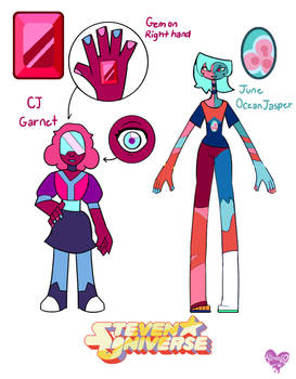 JinxRemix- Cj and June SU Dress-up