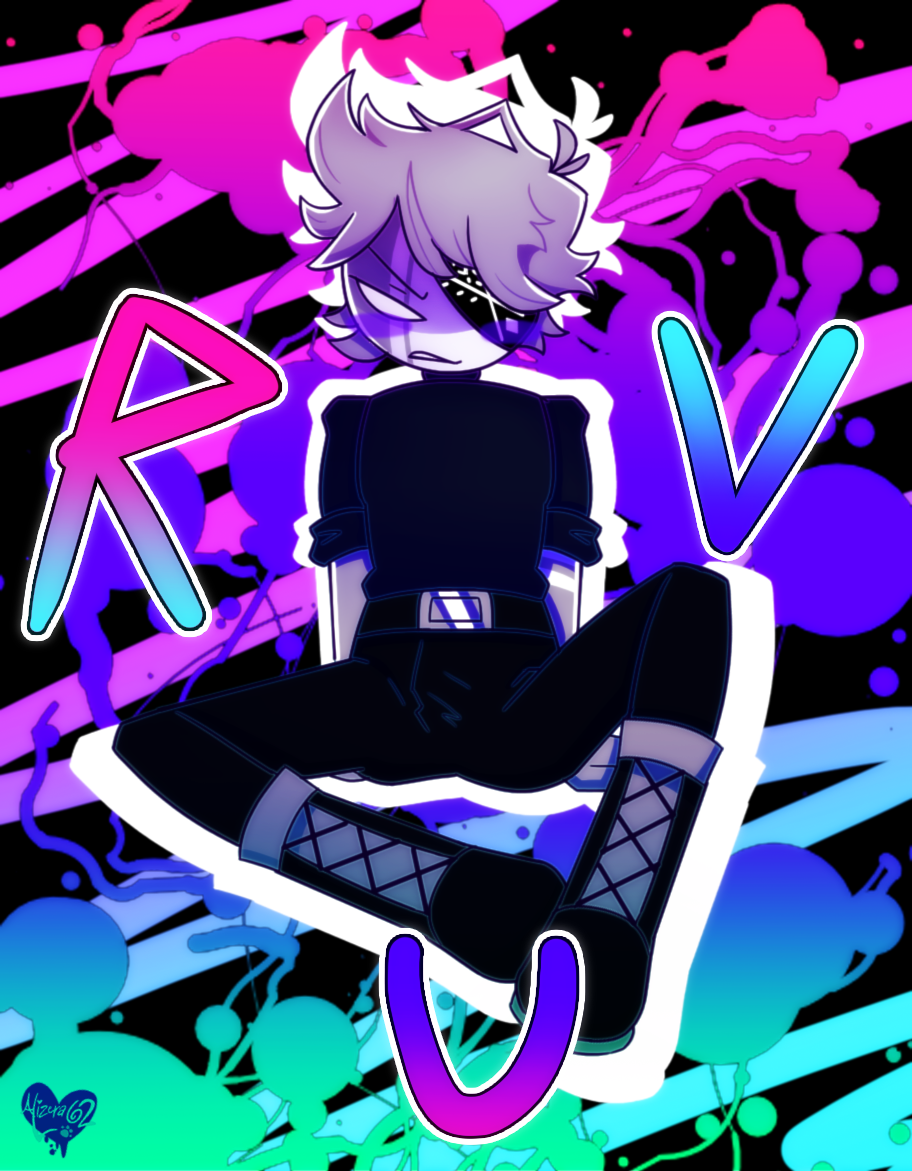 Fnf- Ruv by Alizera62 on DeviantArt