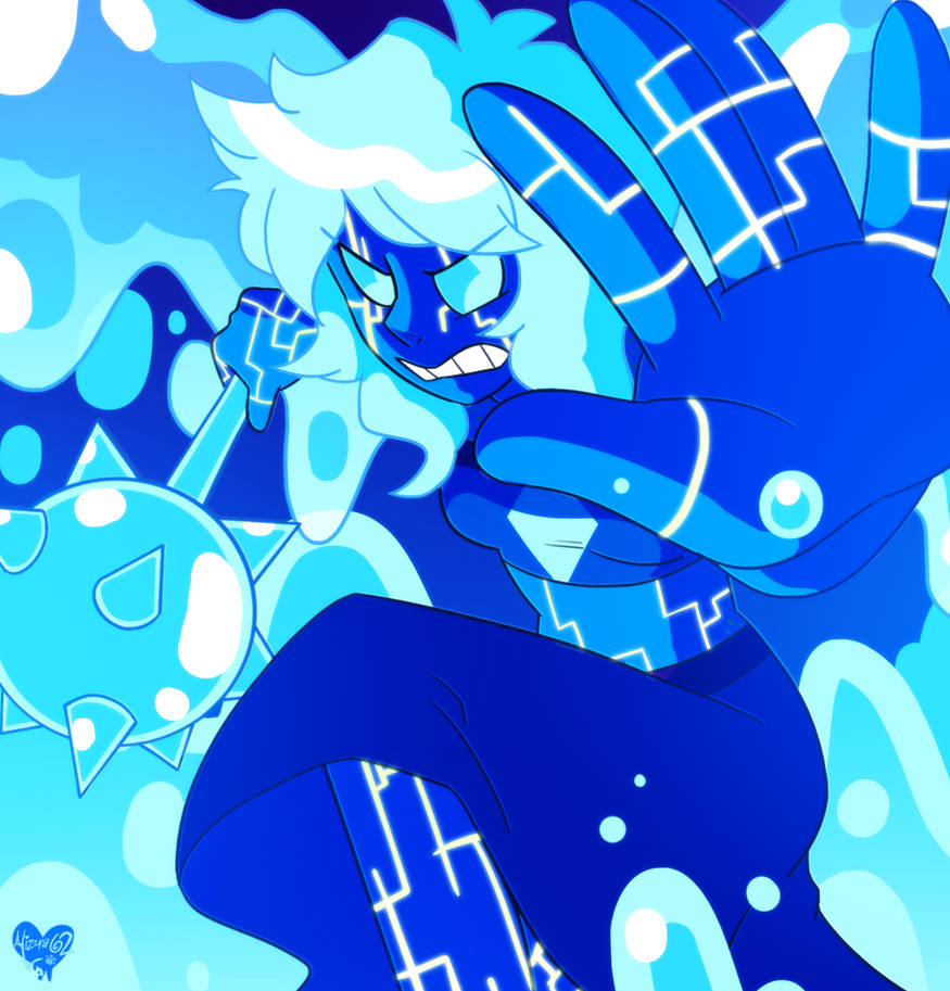 Su- Water and Spikes