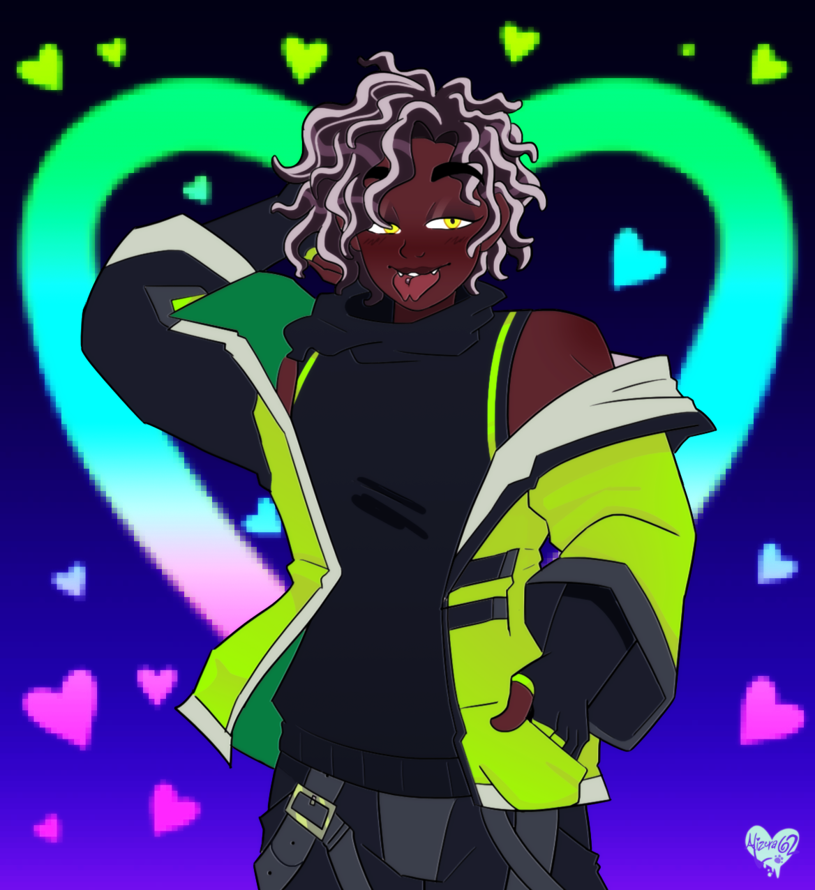 MICAH YUJIN By Alizera62 On DeviantArt micah-yujin-by-alizera62-on-deviantart