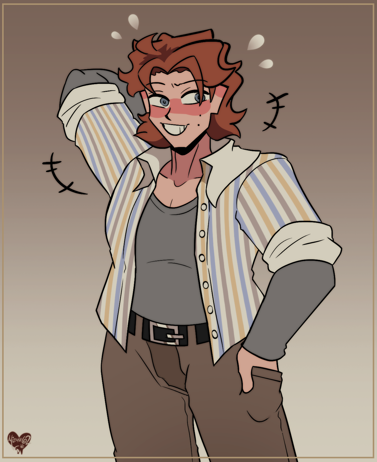 Rody Lamoree by Alizera62 on DeviantArt