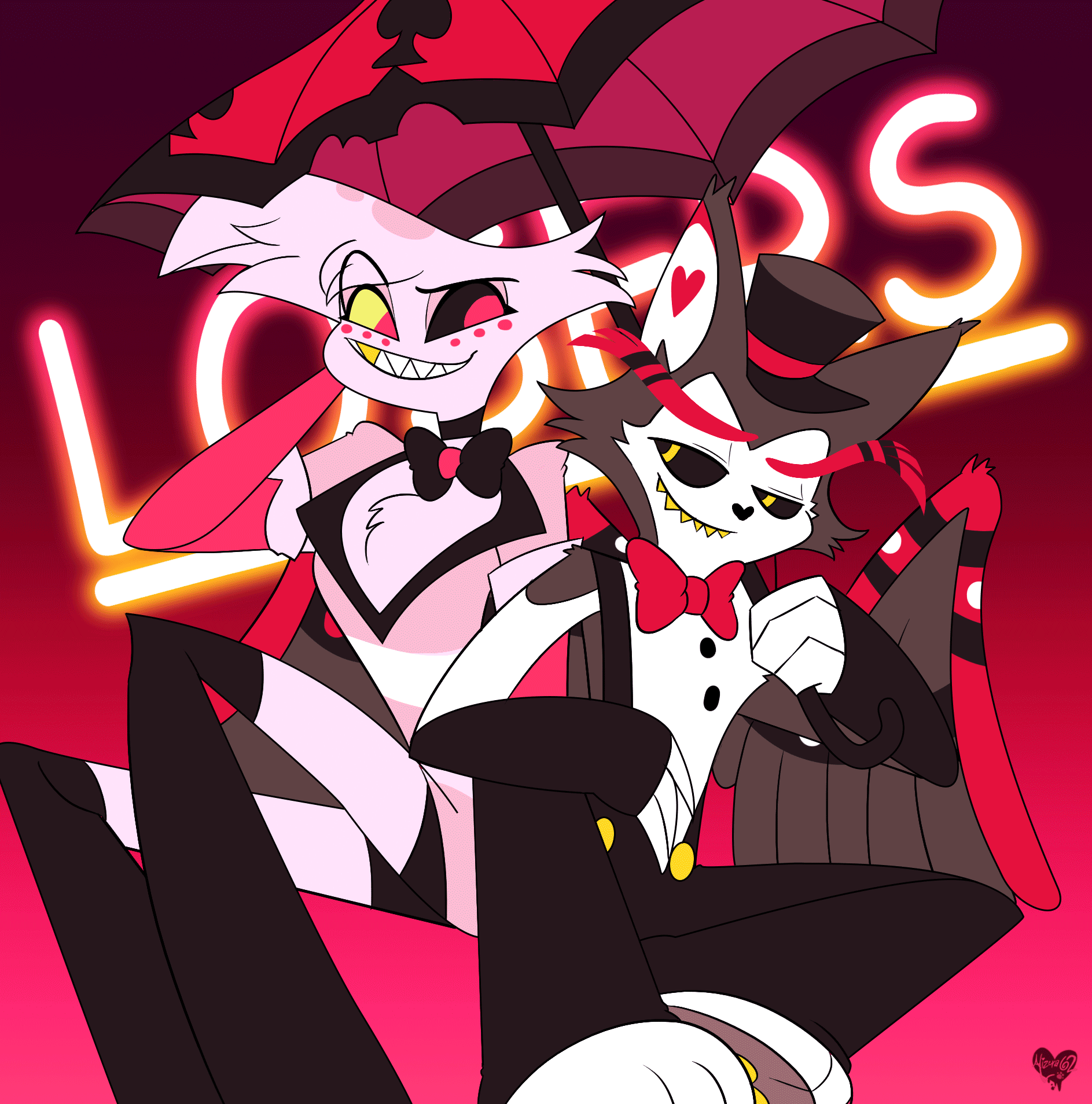Hazbin Hotel Gif