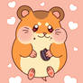Kawaii Hamster ~