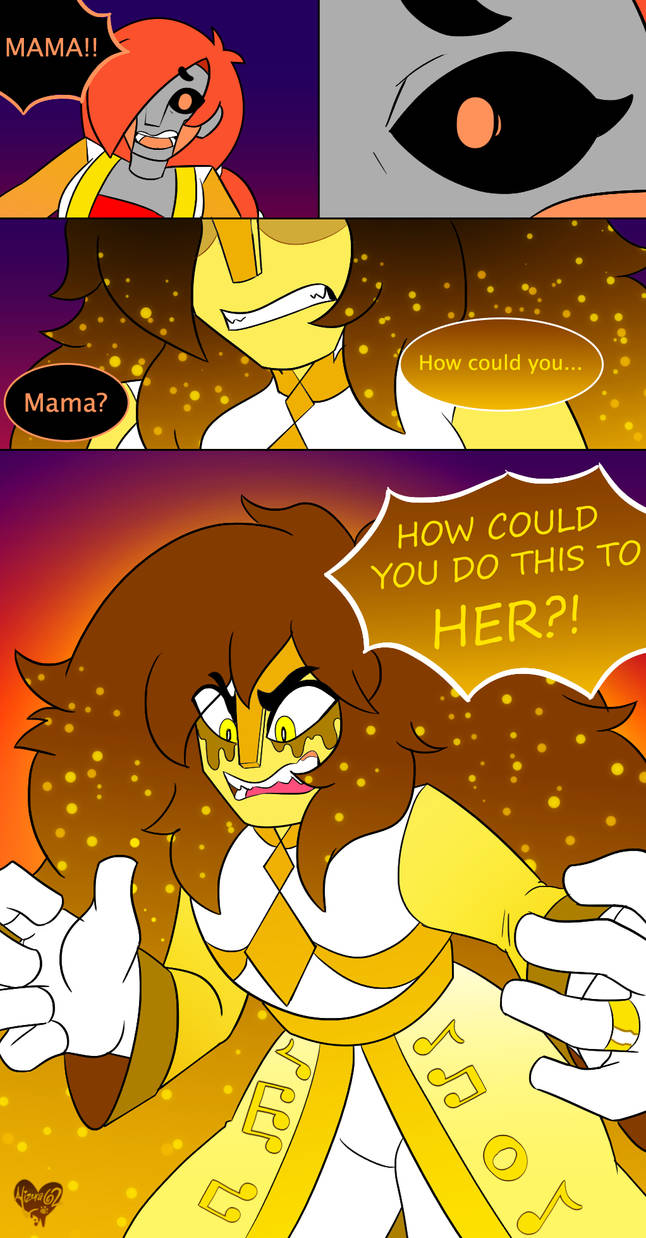 Nsroc NSRoc- How could you?! by Alizera62 on DeviantArt