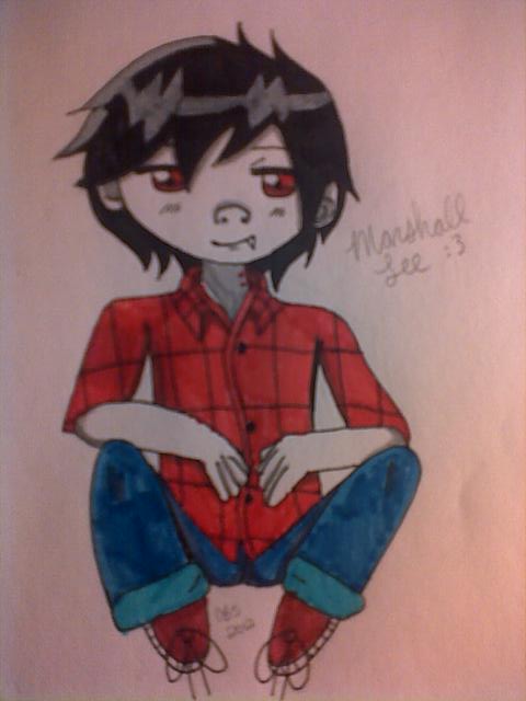 Marshall Lee