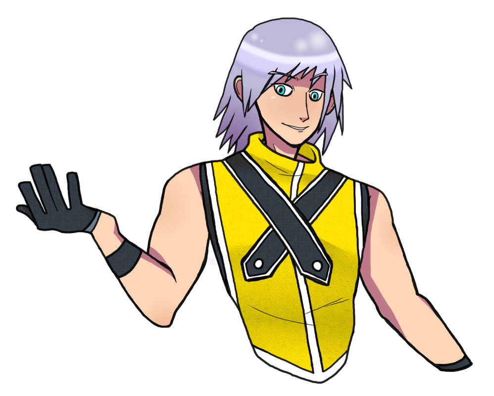 Hatsune Riku by Sophy-Chan77 on DeviantArt