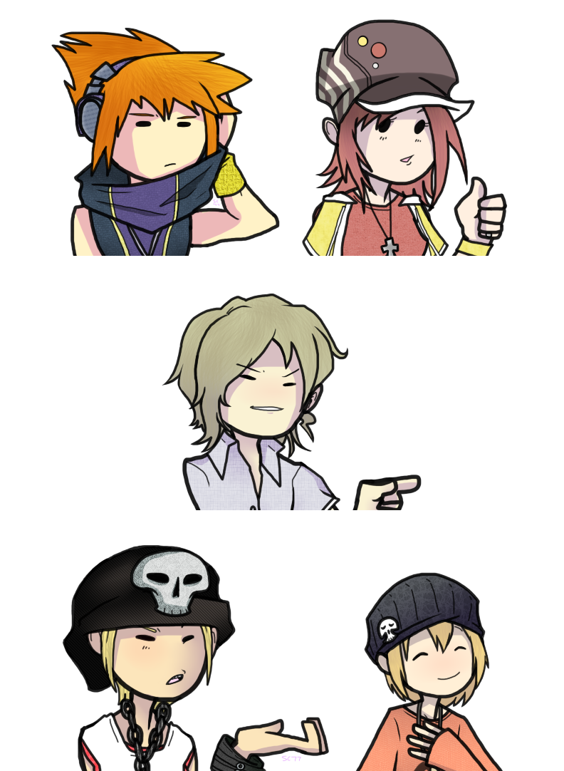 Twewy