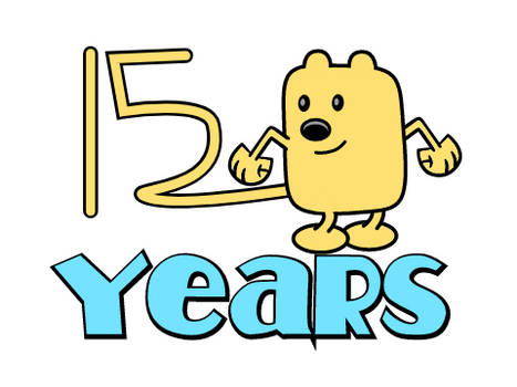 15 Years of Wow! Wow! Wubbzy!