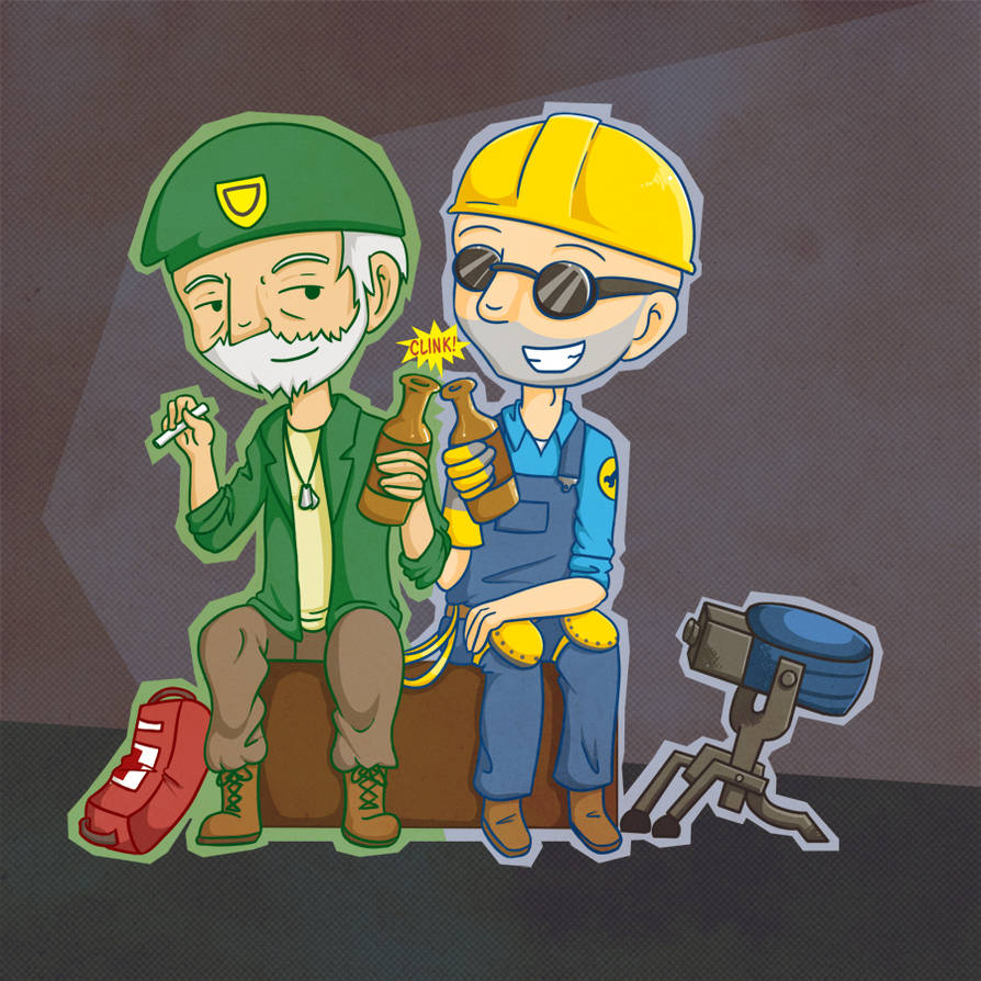 Commission for JLP by SteveHoltisCool on DeviantArt