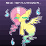 Nice Try Fluttershy