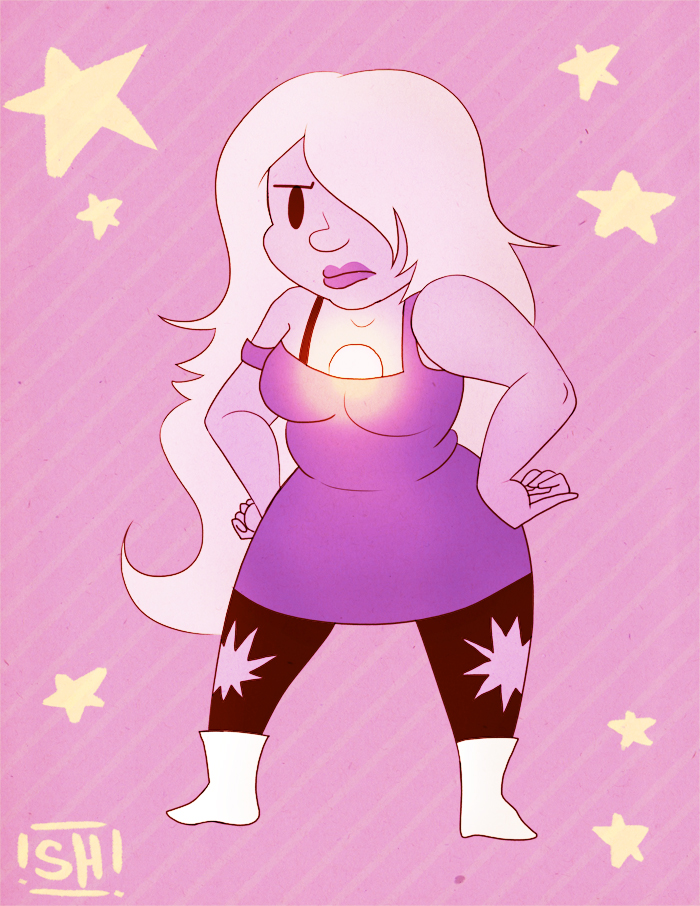 Holla Atchoo Amethyst