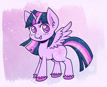 I Drew a Pony