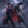 Superman Batman