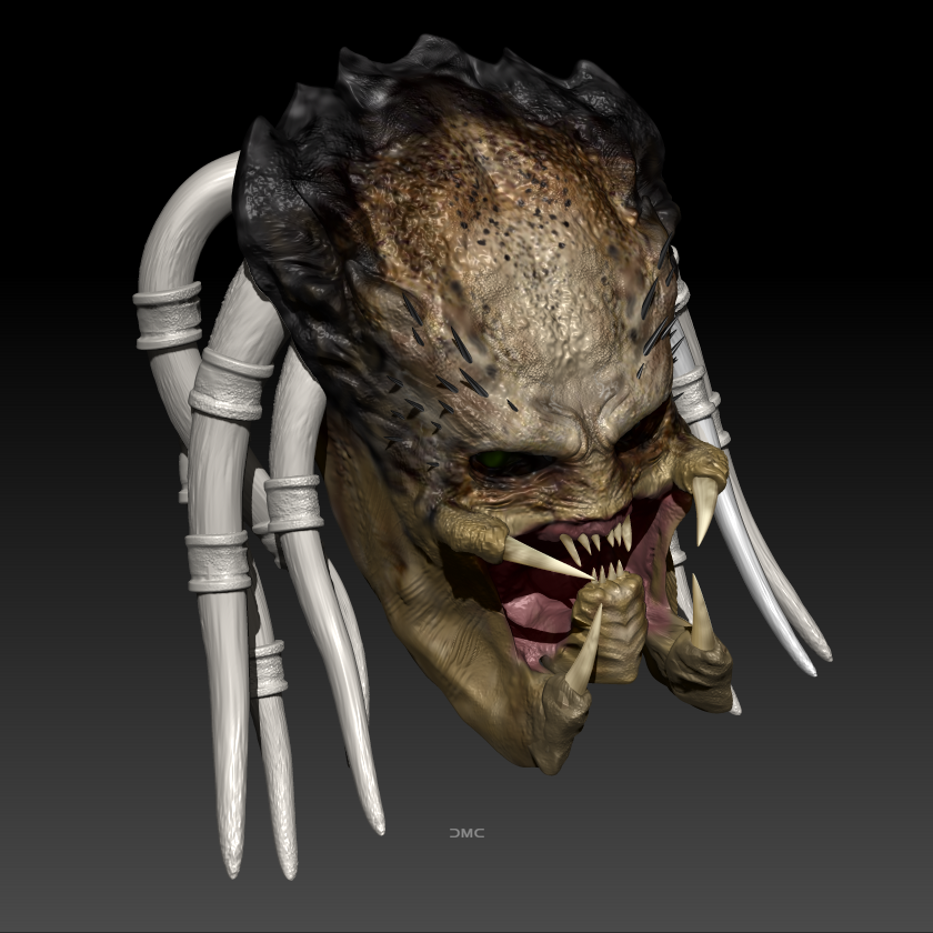 Predator WIP 2