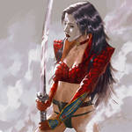 Shi by danielmchavez
