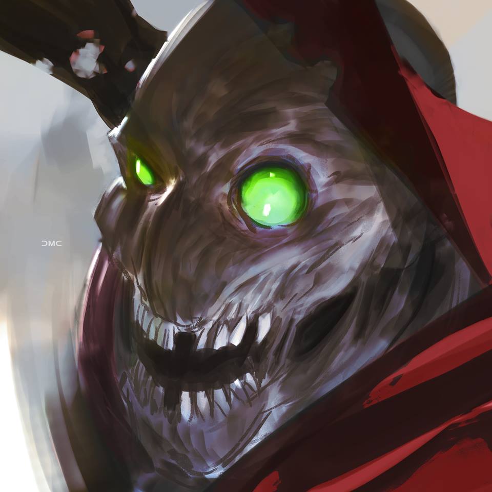 Spawn by danielmchavez on DeviantArt